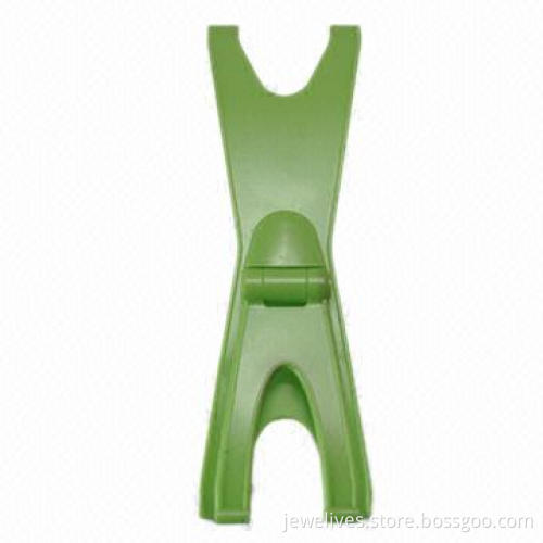 Kick Stand for iPad, Made of PC Material, Comes in Fashionable Design